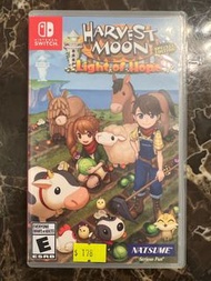 Switch games 二手 - 大部分連盒