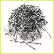 ✙ ❁ ∜ (Per Box) Common Nails Steel Nail Round Nails 1-4 inch Board Nails Common Wire Nail
