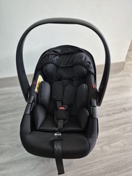 Cybex Aton Infant Car Seat Black
