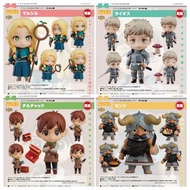 [現貨&預購💥💥特典版💥💥/行版/日版][截訂日期：12/3/2026 ]GSC figure 比例模型  黏土人 No.2385 瑪露希爾 & No.2375 萊歐斯&No.2396 奇爾查克 &N