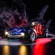 Light kit Compatible with Lego 76304 Batman Forever Batmobile - No Model Only Light, LED Lighting Ac