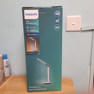 Philips 飛利浦 DSK203 白色 LED 充電式檯燈（平行進口）
