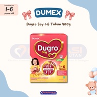 DUMEX DUGRO SOY 400G (SUITABLE FOR 1-6 YEARS OLD)
