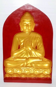 Resin Statue Of Buddha (Magic Buddha)