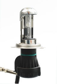 Bóng xenon 35w PHA COS H4 4300k 12V sáng vàng ( giá 1 bóng )