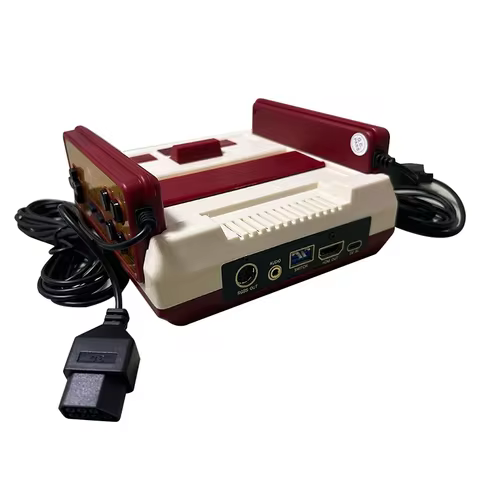 Nes Rgb Dendy Game Console Boy Color Retro HDMI Tv Retro Wireless Board Game Console Video