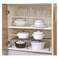 Viral 2023! Multifunctional Pull-out Iron Kitchen Rack Set / Minimalist Spice Rack Jagrak Spice