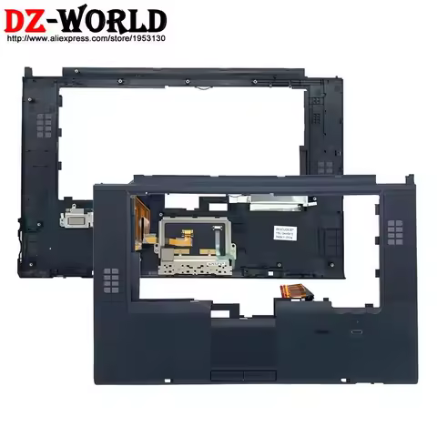 Upper Case Palmrest Cover Keyboard Bezel Shell With Touchpad For Lenovo Thinkpad T510 T510i W510 Lap