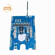 PUREHAIRBEAUTY Battery Protection Board, Li-Ion Technology 21V 5S Charging Protection Board, 25A/30A