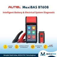 AUTEL MaxiBAS BT608 Professional Battery Tester for Professional Technician Needs