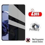 2PCS Black Edge Tempered Glass Film For HMD XR21 Vibe Skyline Ridge Pulse + Pro Key Hyper Fusion Cre