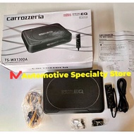 🇯🇵 CARROZZERIA TS-WX130DA Underseat Subwoofer Original Active Subwoofer Built In Amplifier CARROZZER