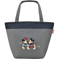 [2 Weeks Pre-Order] Japanese THERMOS THERMOS/Gray Mickey Minnie Cooler Bag 5L/17L⚠️Please Confirm th