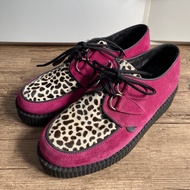 underground creeper Shoes sz:40(25cm)
