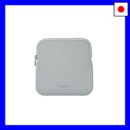 Japan Select CB JAPAN Foodman Bento Box Case, Slim Bento Box Mee 500ml, Light Gray, Fits perfectly, 