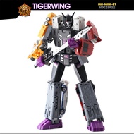 MHZ TOYS Transformation MH-MINI-07 TIGERWING Motormaster Menasor Breakdown Wildrider MINI G1 Series 
