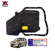 OEM Auto Filter for Old Toyota Avanza and Toyota Rush - 35303-97501-OEM