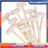 Cake Hammer Wooden Hammer Solid Wood Mini Mallet Children'S Wooden Hammer Small Wooden Mallet