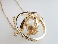 Hermione Granger Time Turner Necklace  妙麗 時間轉換器 時光器 頸鍊 Harry Potter 哈利波特