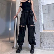 Amariel 1416--NIKNU JOGGER PANTS CARGO/Current PANTS