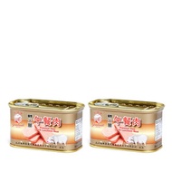 長城牌 - 優質火腿午餐肉