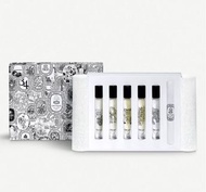 $688 Diptyque 淡香水五支裝 7.5ml 旅行香水套裝禮盒 Do son roses l’ombre sens edp perfume set