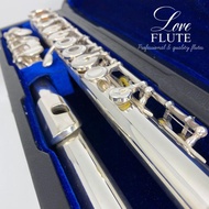 日本製 Muramatsu EX Inline Flute 80% New (手工純銀長笛) (法式按鍵)