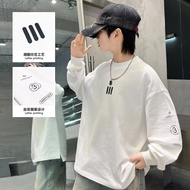 Children's Clothing Boys Autumn Clothing Long-Sleeved T-Shirt Spring Autumn 2025 T-Shirt Cotton Bott