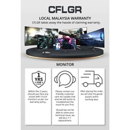 Monitor PC 27 Inch Curved Monitor Gaming 75HZ 19-24Inch 75HZ PS4/PS5/Xbox 22 Flat HDMI Lcd Monitor b