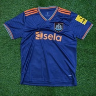 JERSEY FOOTBALL N3WC45TL3 3RD 2025/2026 NEW GRADE ORI