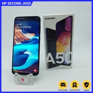 Samsung Galaxy A50 Ram 6/128 GB (Second Bergaransi)