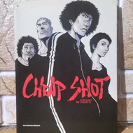『 PRELOVED 』Komik "Cheap Shot" (Gempak Starz/ GempakStarz) Karya ZINT LU Comic Manga Bahasa Melayu