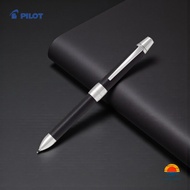 PILOT 2+1 RiDGE Leather BTHR-3SL/Multi Pen 2 Ballpoint+Pencil/Cowhide Wrap/Acro Ink 0.7/Japan