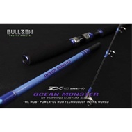 Bullzen ocean monster popping rod