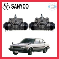 TOYOTA KE30 REAR SANYCO BRAKE PUMP WHEEL CYLINDER (47550-29105)
