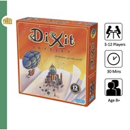 Dixit Odyssey Board Game Card Game Up to 12 Players Board Game Pary Game