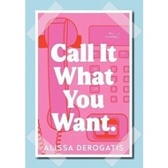 [ePu3/P0F] Call it What You want