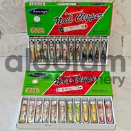 Azka UNIT (1 PIECE) Honaga 612A Medium Nail Clippers Honaga 625A Medium Nail Clippers