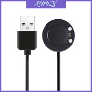 QUU Power Adapter Charger Fast Charging Cable for T500 T500  T500 Plus Smartwatch