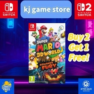 Nintendo Switch Super Mario 3D World + Bowser's Fury *Digital*