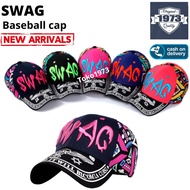 Baseball cap : SWAG - Baseball cap men's cap women's cap
