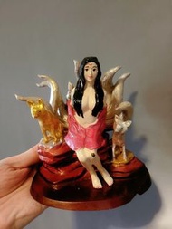 🇹🇭 阿贊明 三期特別版九尾狐仙供奉