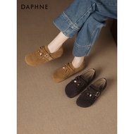 Daphne Birkenstock Women's Shoes 2025 Model - Tassel Detail