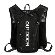 Outdoor Cycling Hiking Hiking Backpack Breathable Backpack Travel Backpack 12L Cross Country Running