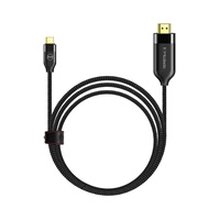 [Ready Stock] ORIGINAL MCDODO CA-588 Type-C 3.1 to HDMI Up to 4K 60fps Cable 2M