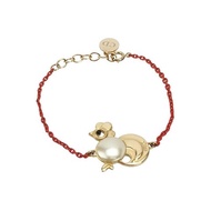 Dior 雞年限定生肖仿珍珠手鍊