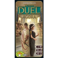 7 Wonders Duel: Agora ( Original ) Board Game Expansion
