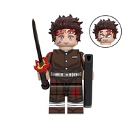 เลโก้ดาบพิฆาตอสูร lego demon slayer เลโก้ดาบพิอสูร lego ดาบพิฆาตอสูร ตัวต่อดาบพิฆาต