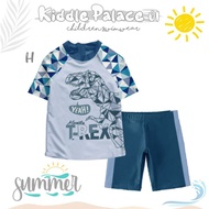 CODE J44S Kp1 Boys' Swimsuits Children's Swimsuits Short Swimsuits Swimming Suit Boys