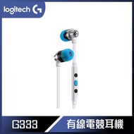 【開學季10%回饋】Logitech 羅技 G333 電競耳機麥克風 - KDA